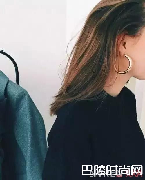 鹅蛋脸选款法则_耳朵上的小心机 懂得了这些让你性感翻倍
