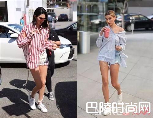 拉长腿部线条的单品有哪些？_夏天露腿季 这两招让你分分钟腿长一米八！