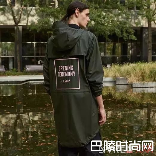 RAINS雨具介绍_萧敬腾负责下雨 你负责雨天里也美美哒