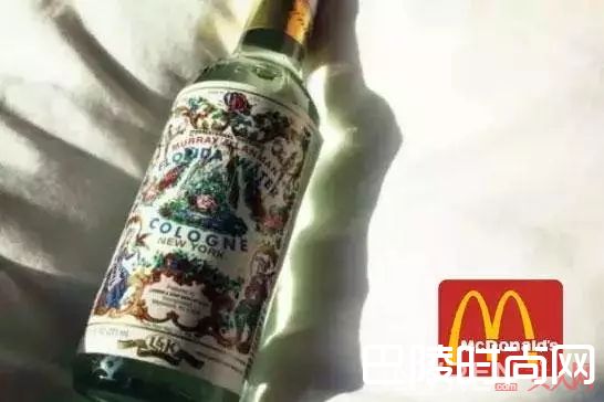 麦当劳花露水_好好做鸡不好吗？以KFC为首的快餐店全面进入美妆界！
