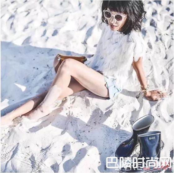 Aigle雨具介绍_萧敬腾负责下雨 你负责雨天里也美美哒