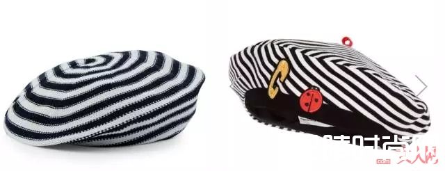 曲筱筱条纹帽_欢乐颂2开播，安迪穿的连衣裙才300块，她的口红色号居然是这个！