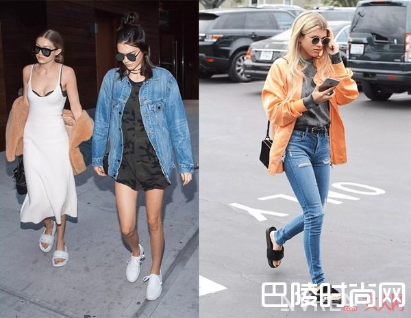 Puma x Rihanna拖鞋简介_澡堂拖也美得让人心痒 今夏必入美鞋No.1