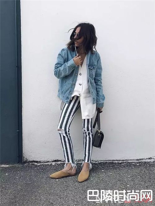 Emilie Tla怎样穿出舒服感？_如何将平价单品穿出时髦感？学学这三大博主就够了