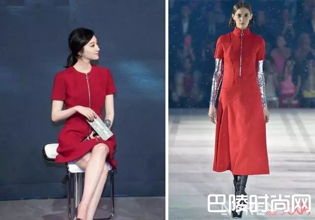 欢乐颂2曲妖精同款_欢乐颂2开播，安迪穿的连衣裙才300块，她的口红色号居然是这个！