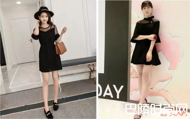 逆袭关关的小黑裙是什么_欢乐颂2开播,安迪穿的连衣裙才300块,她的口红色号居然是这个!