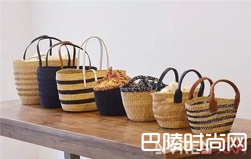 MUUN包包推荐_沙滩吸睛就靠它!这个夏天不能少个“菜篮子”