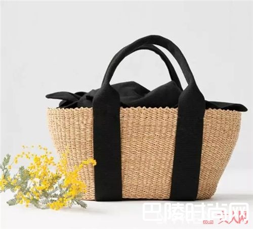 MUUN包包推荐_沙滩吸睛就靠它!这个夏天不能少个“菜篮子”
