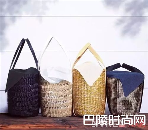 MUUN包包推荐_沙滩吸睛就靠它!这个夏天不能少个“菜篮子”
