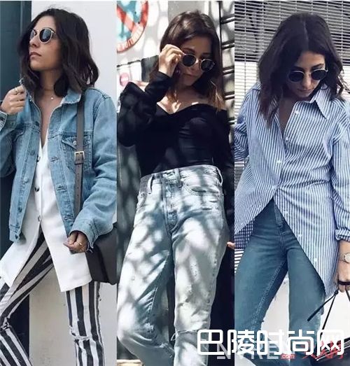 Emilie Tla怎样穿出舒服感？_如何将平价单品穿出时髦感？学学这三大博主就够了
