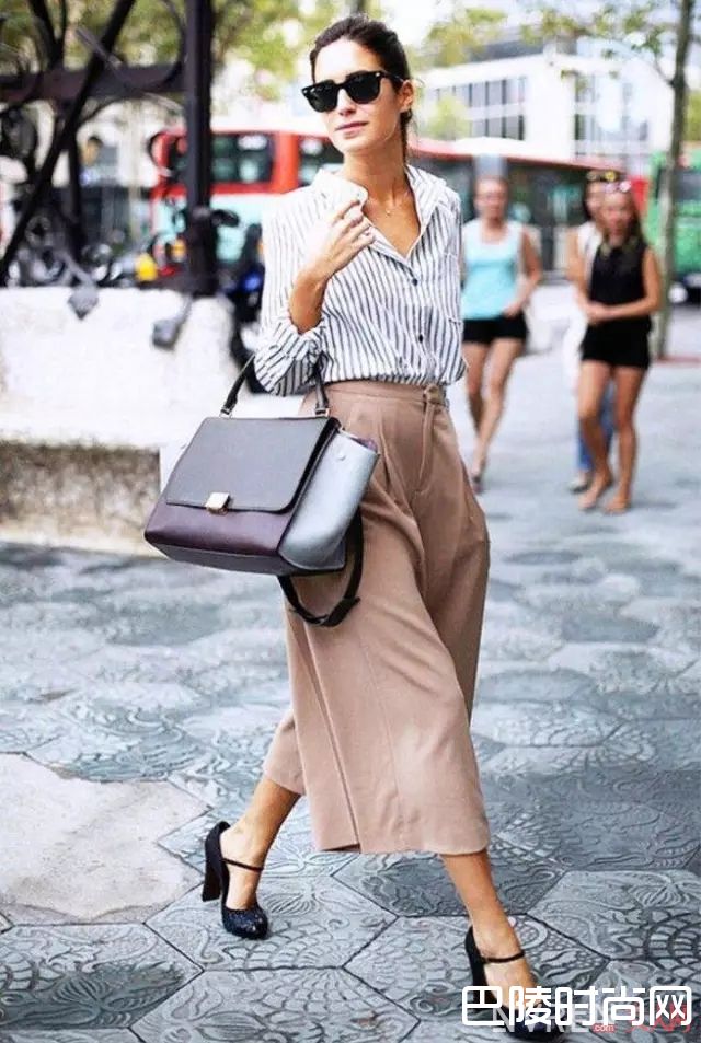 穿阔腿裤需要注意什么_走了很多年弯路 总结出这5条很“坑”的穿衣雷区