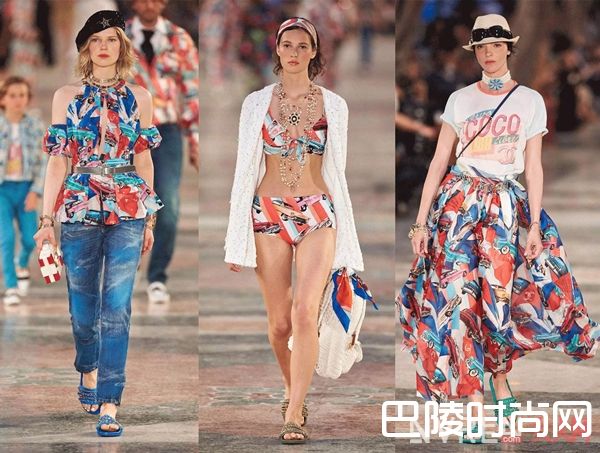 Chanel2017新款拖鞋_澡堂拖也美得让人心痒 今夏必入美鞋No.1