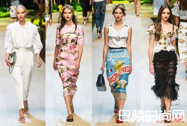 D&G拖鞋简介_澡堂拖也美得让人心痒 今夏必入美鞋No.1