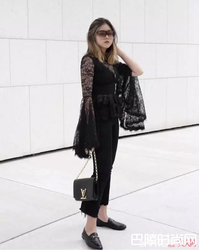 穿蕾丝有什么缺点_走了很多年弯路 总结出这5条很“坑”的穿衣雷区