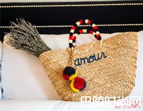 Kayu包包推荐_沙滩吸睛就靠它！这个夏天不能少个“菜篮子”