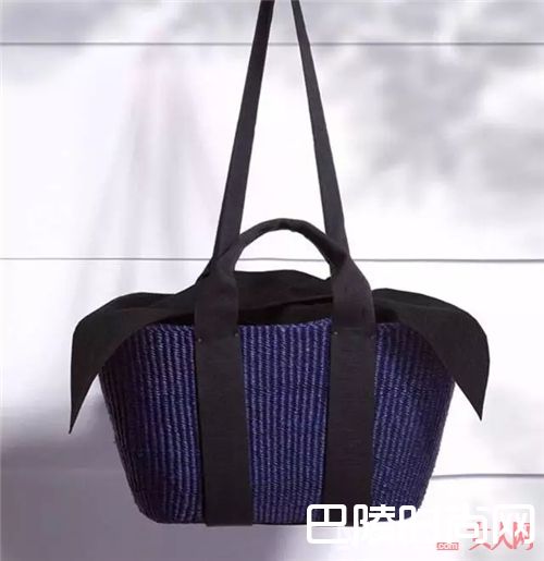 MUUN包包推荐_沙滩吸睛就靠它!这个夏天不能少个“菜篮子”