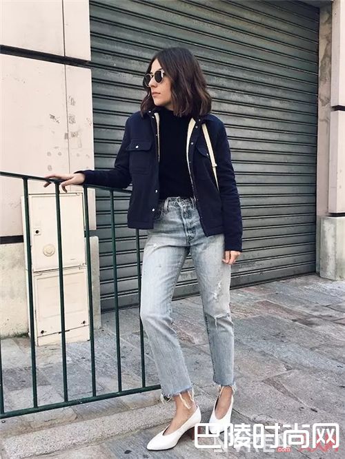 Emilie Tla怎样穿出舒服感？_如何将平价单品穿出时髦感？学学这三大博主就够了