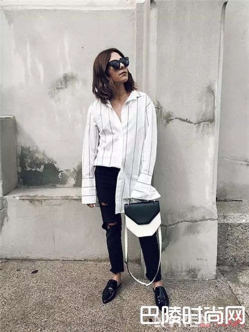 Emilie Tla怎样穿出舒服感？_如何将平价单品穿出时髦感？学学这三大博主就够了