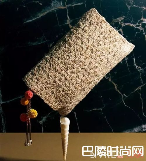 Nannacay包包推荐_沙滩吸睛就靠它！这个夏天不能少个“菜篮子”