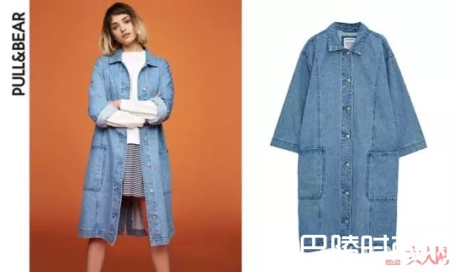 关关海报牛仔外套同款_欢乐颂2开播,安迪穿的连衣裙才300块,她的口红色号居然是这个!