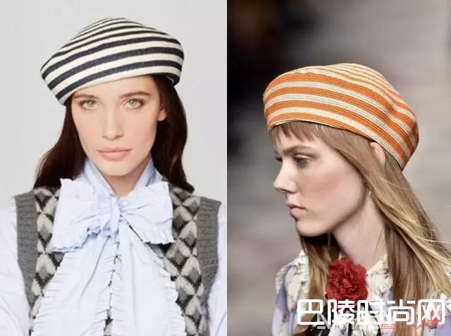 曲筱筱条纹帽_欢乐颂2开播，安迪穿的连衣裙才300块，她的口红色号居然是这个！