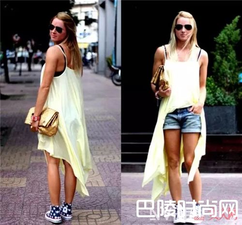 Emilie Tla怎样穿出舒服感？_如何将平价单品穿出时髦感？学学这三大博主就够了