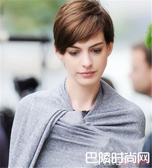 欧美超短发帅气吗_2017年流行这15种发型，你是哪一款？