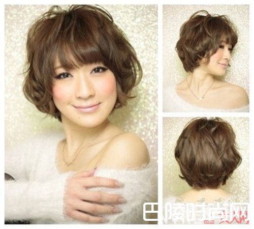 欧美超短发帅气吗_2017年流行这15种发型，你是哪一款？