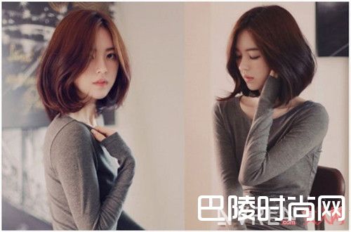 韩式小短发怎么打理更时髦_2017年流行这15种发型，你是哪一款？