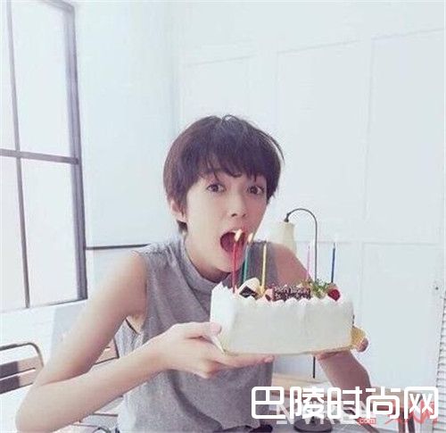 欧美超短发帅气吗_2017年流行这15种发型，你是哪一款？