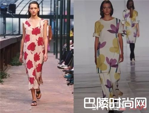 Marni的花朵元素_在这个穿印花的季节 要剁手当然选最经典的!