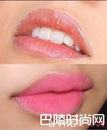 唇形不好看该如何修饰_为什么美妆博主们可以把口红抹的这么美?