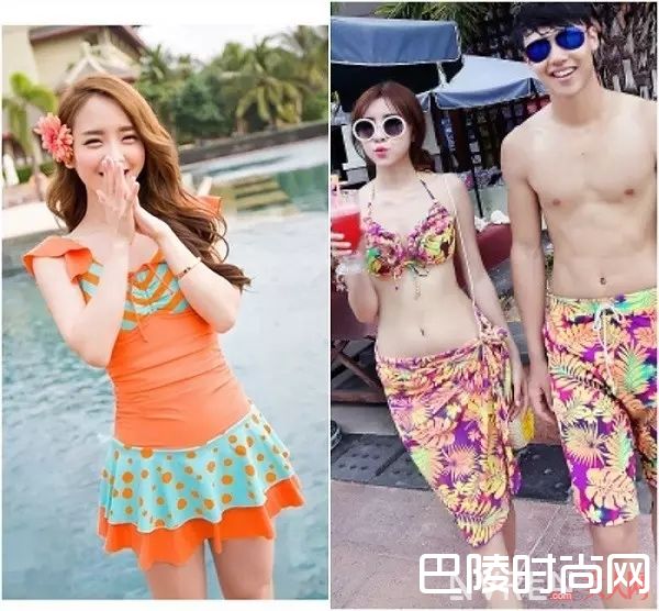 高腰的泳衣适合什么身材_姑娘你的泳衣选错了——针对身形问题教你买泳衣