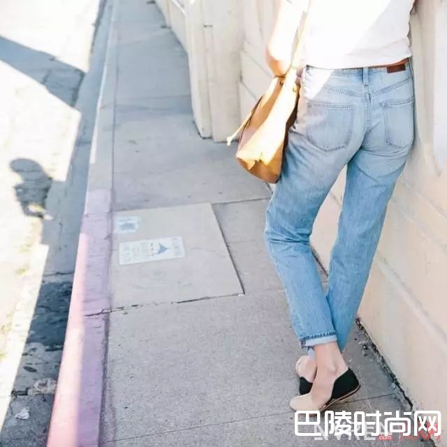 Madewell牛仔裤推荐_牛仔裤怎会嫌多？这几条平价又好穿的“断货王”不买可能又要等一年