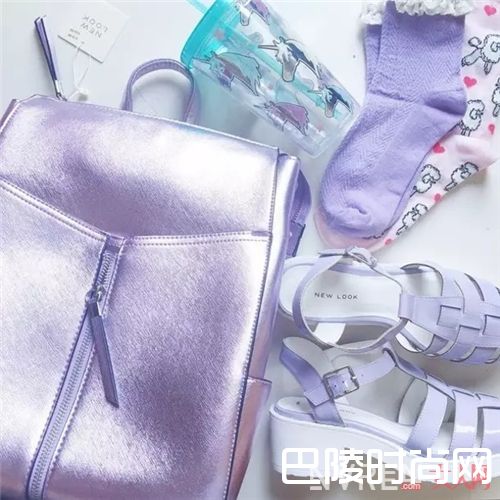 木槿紫如何穿搭？_今年夏天的四大流行色 这样穿才能美一夏！