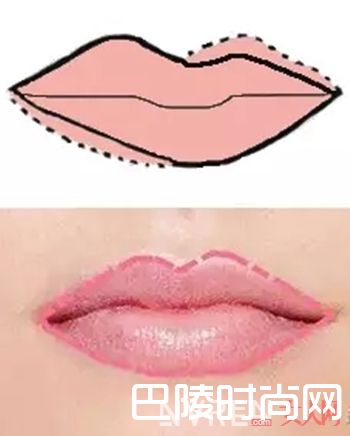 唇形不好看该如何修饰_为什么美妆博主们可以把口红抹的这么美?