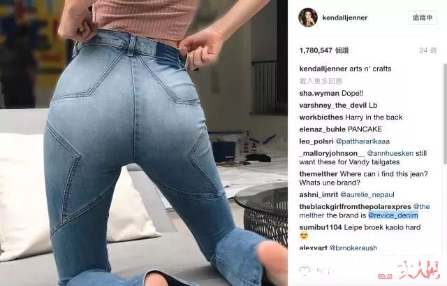 Revice牛仔裤推荐_牛仔裤怎会嫌多？这几条平价又好穿的“断货王”不买可能又要等一年