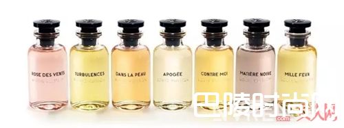 Louis Vuitton香水介绍_连New Gucci都出香水了 这些大牌香水哪家强呢？
