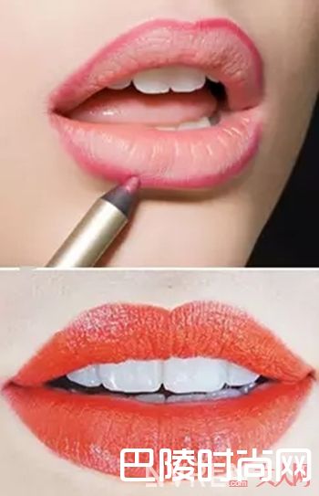 唇形不好看该如何修饰_为什么美妆博主们可以把口红抹的这么美?