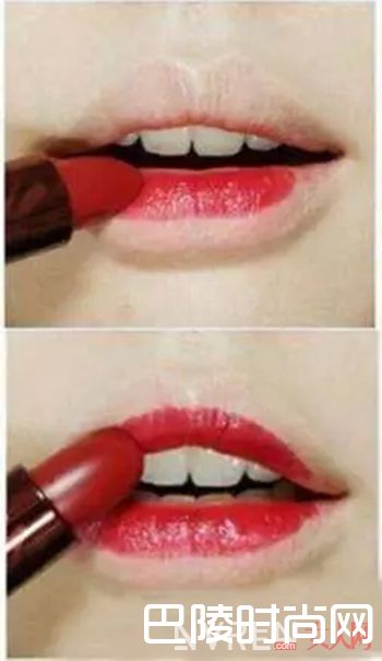 唇形不好看该如何修饰_为什么美妆博主们可以把口红抹的这么美?