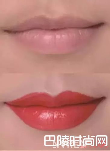 唇形不好看该如何修饰_为什么美妆博主们可以把口红抹的这么美？