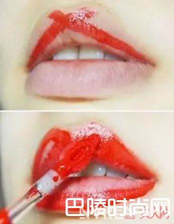 唇形不好看该如何修饰_为什么美妆博主们可以把口红抹的这么美？