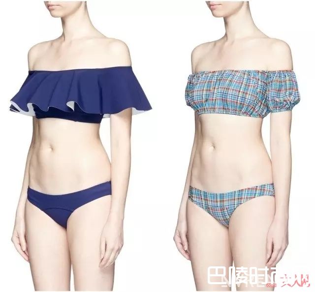 屁股太大穿哪种泳衣好看_姑娘你的泳衣选错了——针对身形问题教你买泳衣