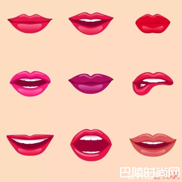 性感的唇形_为什么美妆博主们可以把口红抹的这么美？