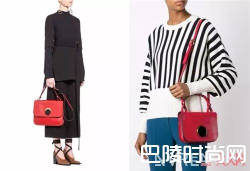 Marni的圆点印花_在这个穿印花的季节 要剁手当然选最经典的!