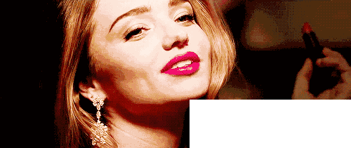 性感的唇形_为什么美妆博主们可以把口红抹的这么美？