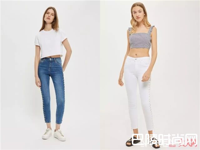 Topshop牛仔裤推荐_牛仔裤怎会嫌多？这几条平价又好穿的“断货王”不买可能又要等一年