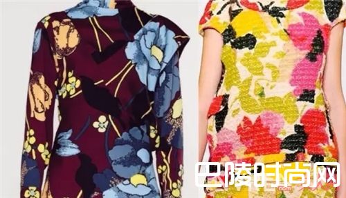 Marni的花朵元素_在这个穿印花的季节 要剁手当然选最经典的!