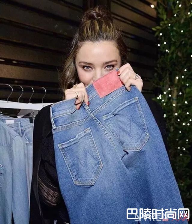 Mother Denim牛仔裤推荐_牛仔裤怎会嫌多？这几条平价又好穿的“断货王”不买可能又要等一年