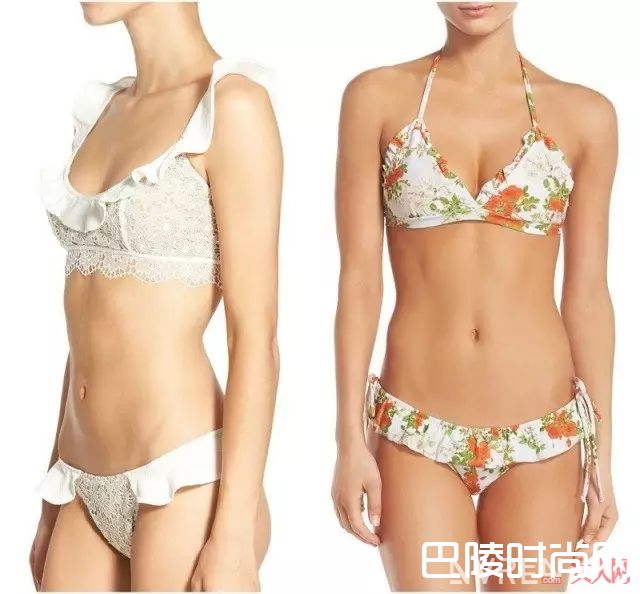 没腰身该适合哪种泳衣_姑娘你的泳衣选错了——针对身形问题教你买泳衣